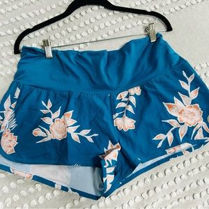 NWOT Roxy Endless Summer swim shorts